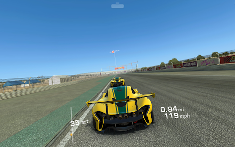 Real Racing 3 Google Play のアプリ