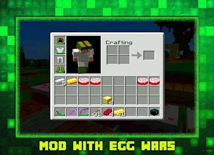 Mod Egg Wars