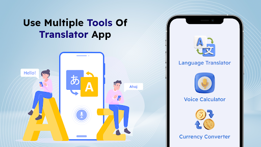 English to Czech Translator Screen 3