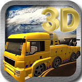 Truck Racing 3D Driving icon