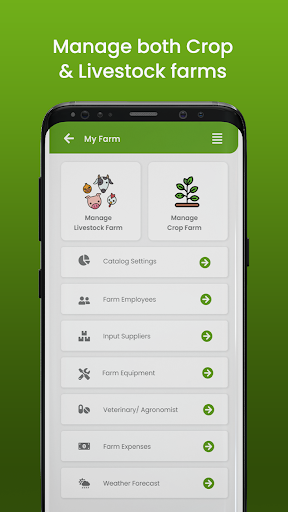 Agritungo Screen 3