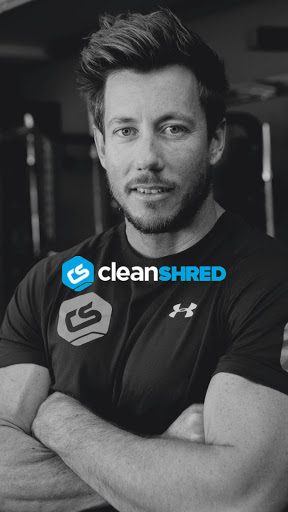 Android application Shred Athlete screenshort