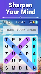 Vita Word Search for Seniors
