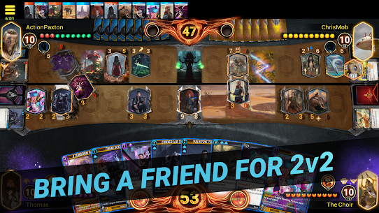 Mythgard CCG v0.21.2.560 MOD APK (Unlimited Money/Mod Menu) Free For Android 6