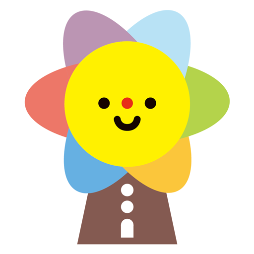 たにむら小児科 logo