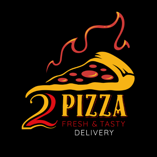 2L Pizza logo