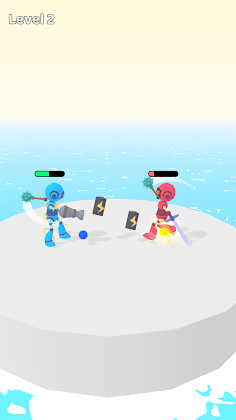 Charge Weapons - Screenshot 3