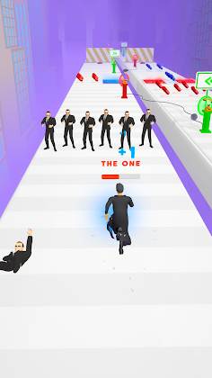 Switch Run - Screenshot 1