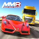 Cover Image of Download MAD Max Racer: Car Racing Game  APK