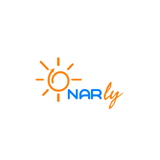 Narly.mn logo