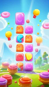 Candy Blasting Game