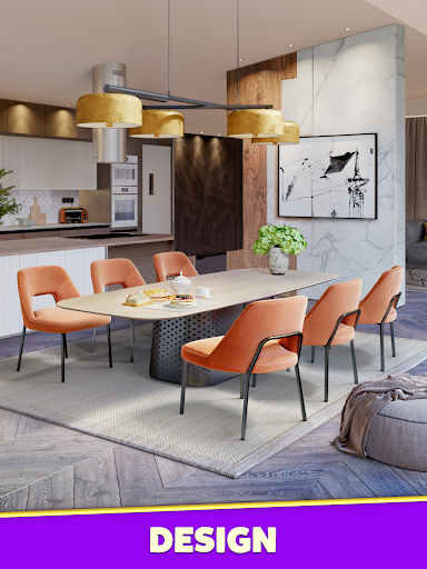 Design Masters: Home Simulator - Puzzle - games