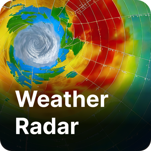 Live Weather Radar Launcher 2.5.0 Icon