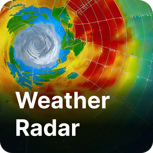 Live Weather Radar Launcher