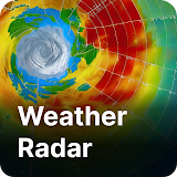 Live Weather Radar Launcher icon