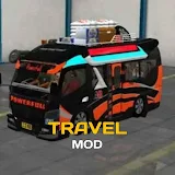 Mod Mobil Travel Bussid icon