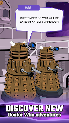 Doctor Who: Lost in Time MOD APK 8