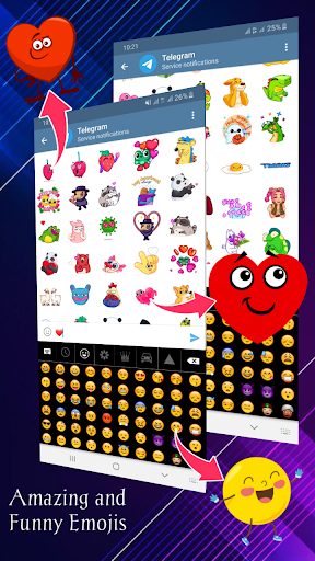 Farsi Keyboard Screen 2