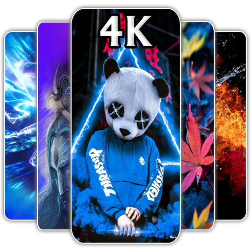 4K Wallpapers in HD, Live