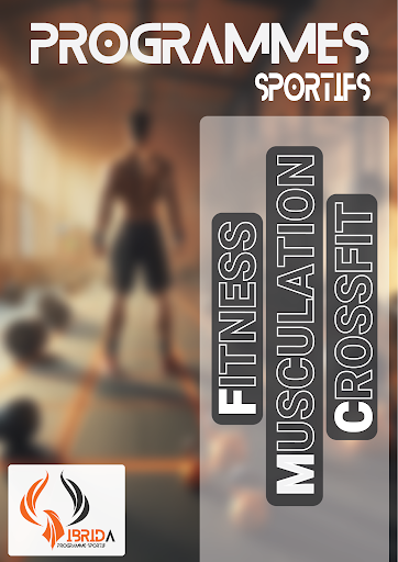 Android application Ibrida screenshort
