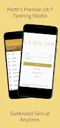 La Sol Tan Studio Screenshot