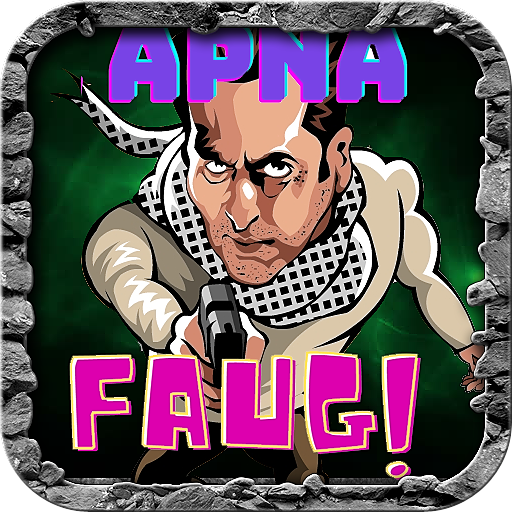 Apna FAUGI - Indian Soldier 2d