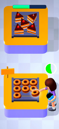 Shoplifting Master Screen 3