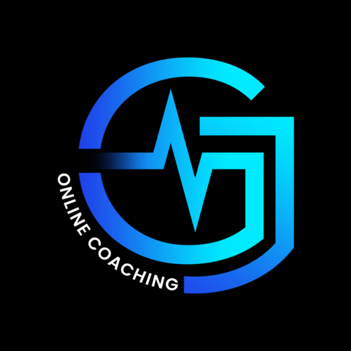 GJ Online Coaching logo