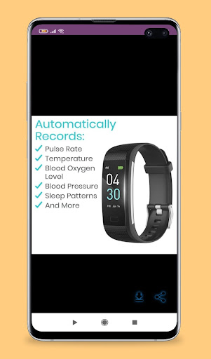 Vive Fitness Tracker guide