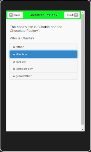 edMe RC Dahls Charlie and Ch