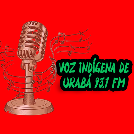 Voz Indígena de Urabá 93.1 FM logo