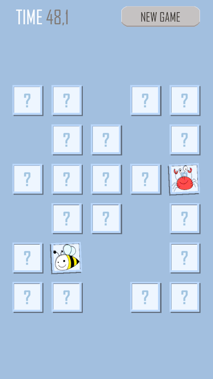 Pair Find:Matching Memory Game - New - (Android)