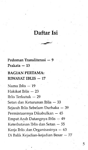 Perjumpaan Dengan Iblis Screen 2