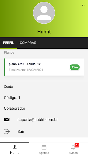 Android application Perforce screenshort