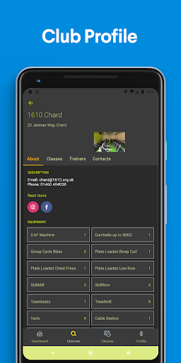 1610 Active 2 Screen 3