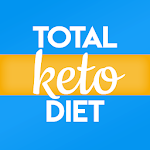 Cover Image of Download Total Keto Diet: Low Carb App  APK