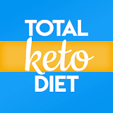 Total Keto Diet: Low Carb App icon