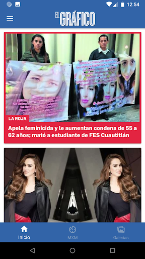 El Gráfico Screen 2