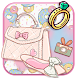 Pinky Fashion Girl Themes Live - Androidアプリ
