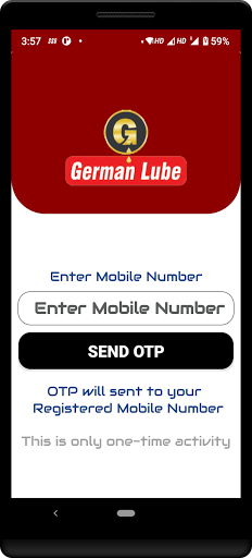 German Lube Mechanic Screen 3