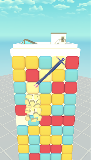 Stretchy Climber Screen 3