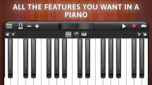 Piano Solo HD 3.6.5 screenshots 1