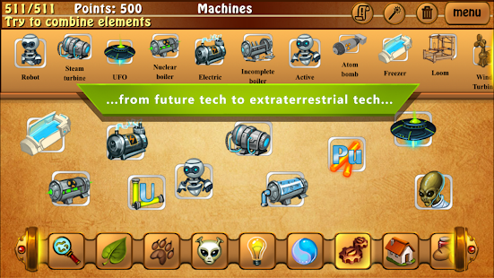Alchemy Classic HD Varies with device APK screenshots 9