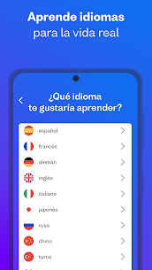 Busuu: Aprende idiomas APK/MOD 1