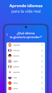 Busuu: Aprende idiomas Screenshot