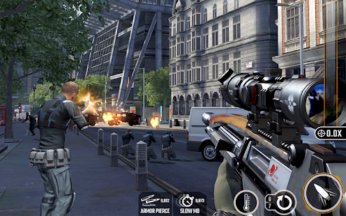 Sniper Strike FPS 3D Shooting 500111 screenshots 1