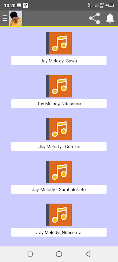 Jay  Melody All  Songsのおすすめ画像3