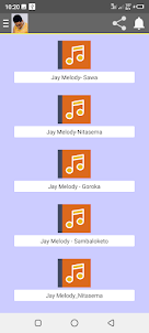 Jay Melody All Songs
