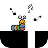 Eighth Note Bug icon