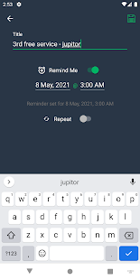 One Swipe Notes – Quick Notes-Screenshot